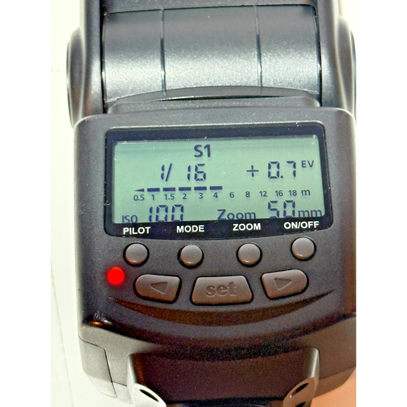 Apeman SL450N Speedlite Flash - sony - Picture 7 of 9